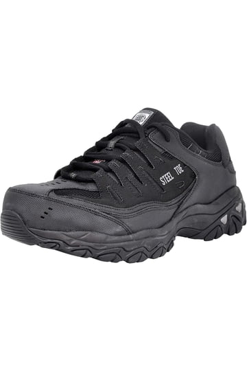Skechers Steel Toe Mens Shoes display picture 1