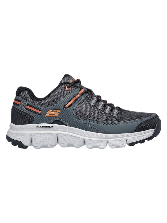Men's Memory Foam Summits AT Upper Draft Outdoor Lace-Up Sneaker (Wide Width Available)