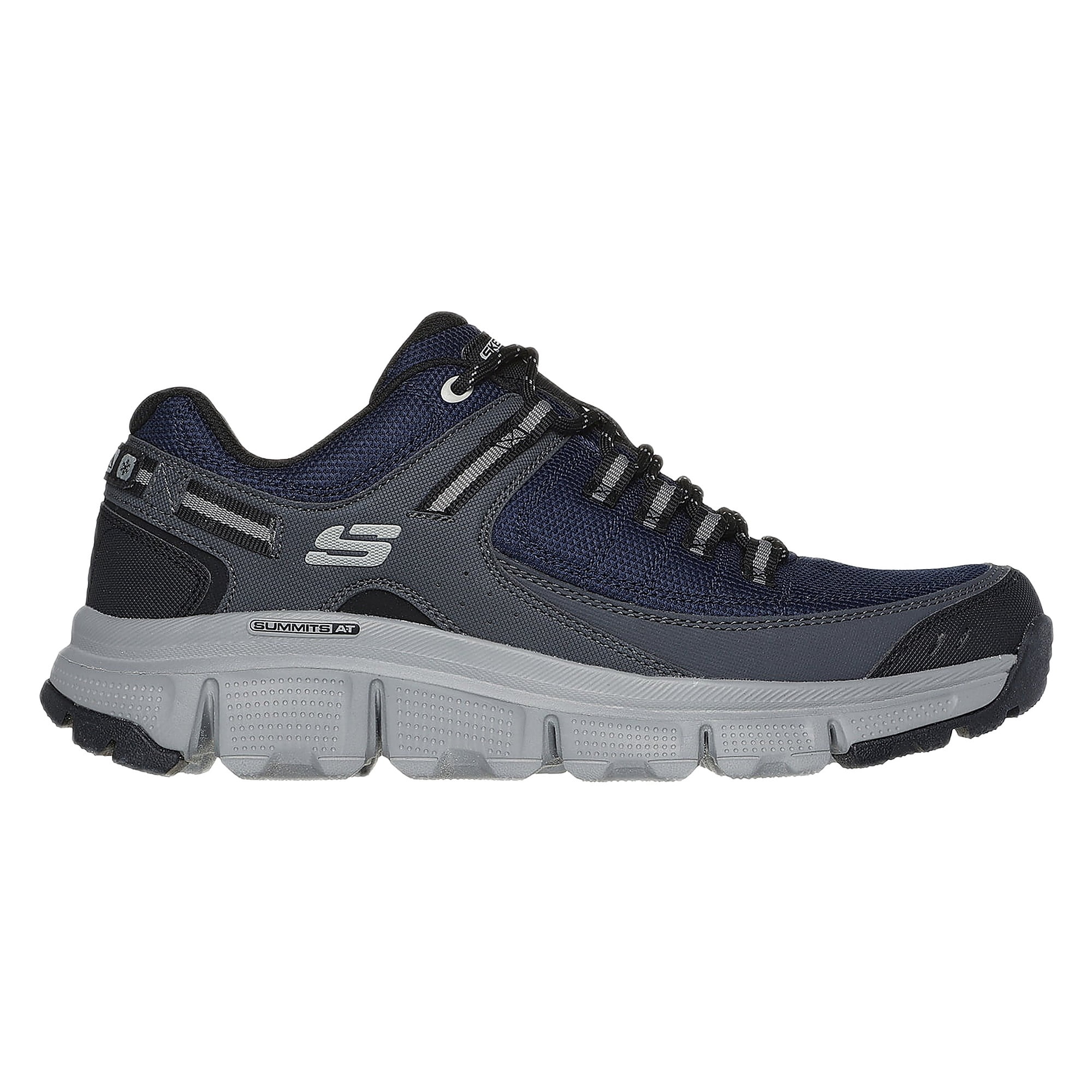 Skechers Men's Memory Foam Summits AT Upper Draft Outdoor Lace-Up Sneaker (Wide Width Available)