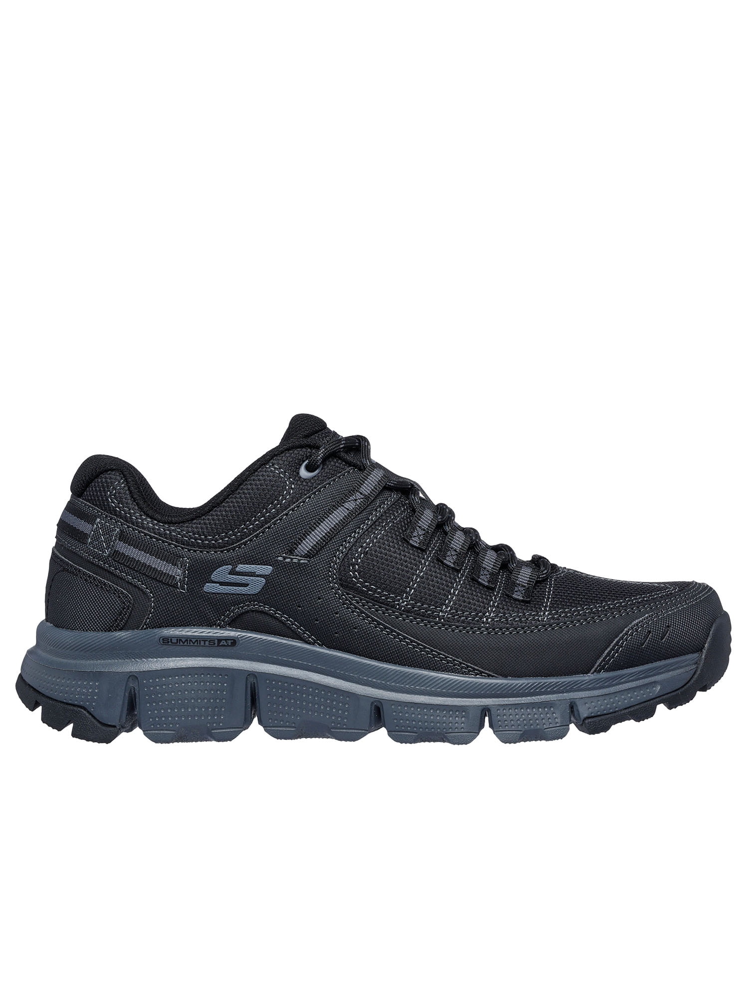 The Coupon deal of  Skechers Men's Memory Foam Summits AT Upper Draft Outdoor Lace-Up Sneaker (Wide Width Available)