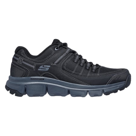 Skechers Men's Memory Foam Summits AT Upper Draft Outdoor Lace-Up Sneaker (Wide Width Available)