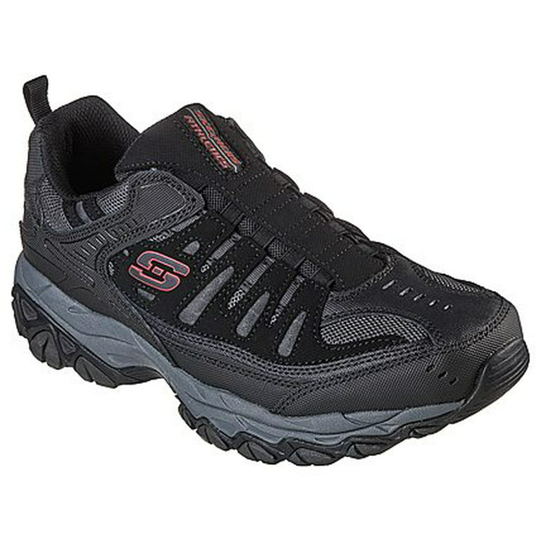 Aandringen Origineel materiaal Skechers Men's After Burn M. Fit Slip-on Athletic Walking Shoe (Wide Width  Available) - Walmart.com