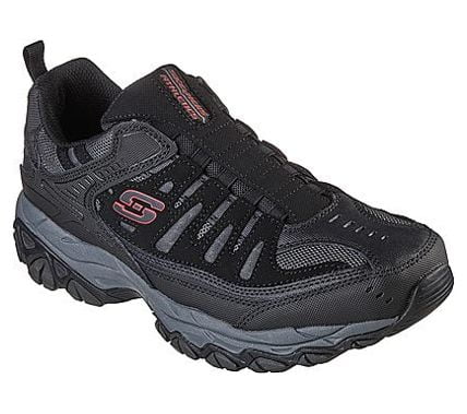 Skechers Men's After Burn M. Fit Slip-on Athletic Walking Shoe (Wide Width Available)