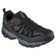 thumbnail image 1 of Skechers Men's After Burn M. Fit Slip-on Athletic Walking Shoe (Wide Width Available), 1 of 7