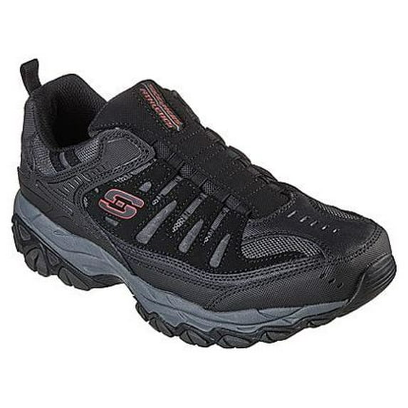 Skechers Men's After Burn M. Fit Slip-on Athletic Walking Shoe (Wide Width Available)