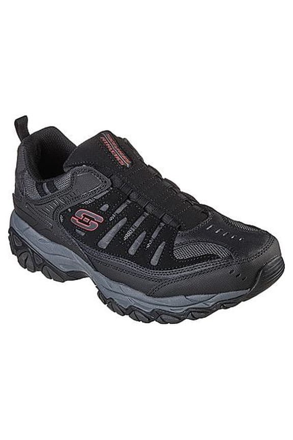 Men's After Burn M. Fit Slip-on Athletic Walking Shoe (Wide Width Available)