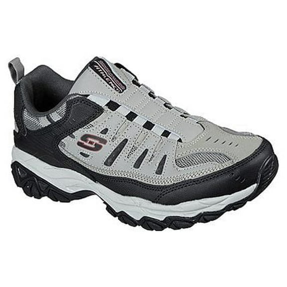 Skechers Men's After Burn M. Fit Slip-on Athletic Walking Shoe (Wide Width Available)