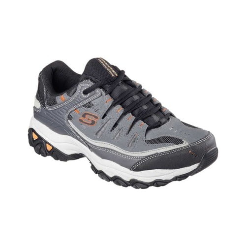 Lijken vrijgesteld Zogenaamd Skechers Men's After Burn Memory Fit Cross Training Athletic Shoes (Wide  Width Available) - Walmart.com