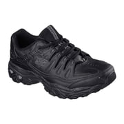 Skechers Mens After Burn Memory Fit Reprint Training Shoe, Wide Width Available