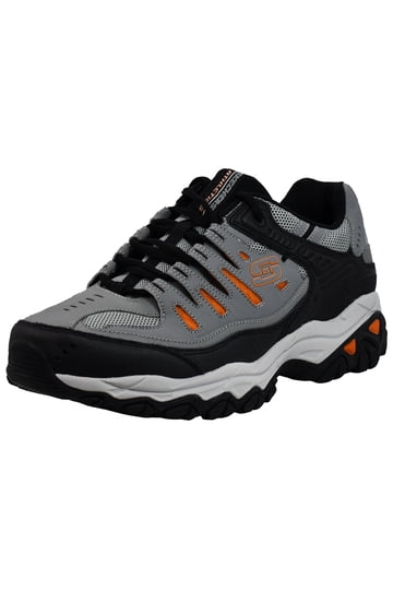 Men black athletic shoes with orange accents and C for Chicago Team. Size 45/12. nfl-chicago-bears-black-orange  main image 4
