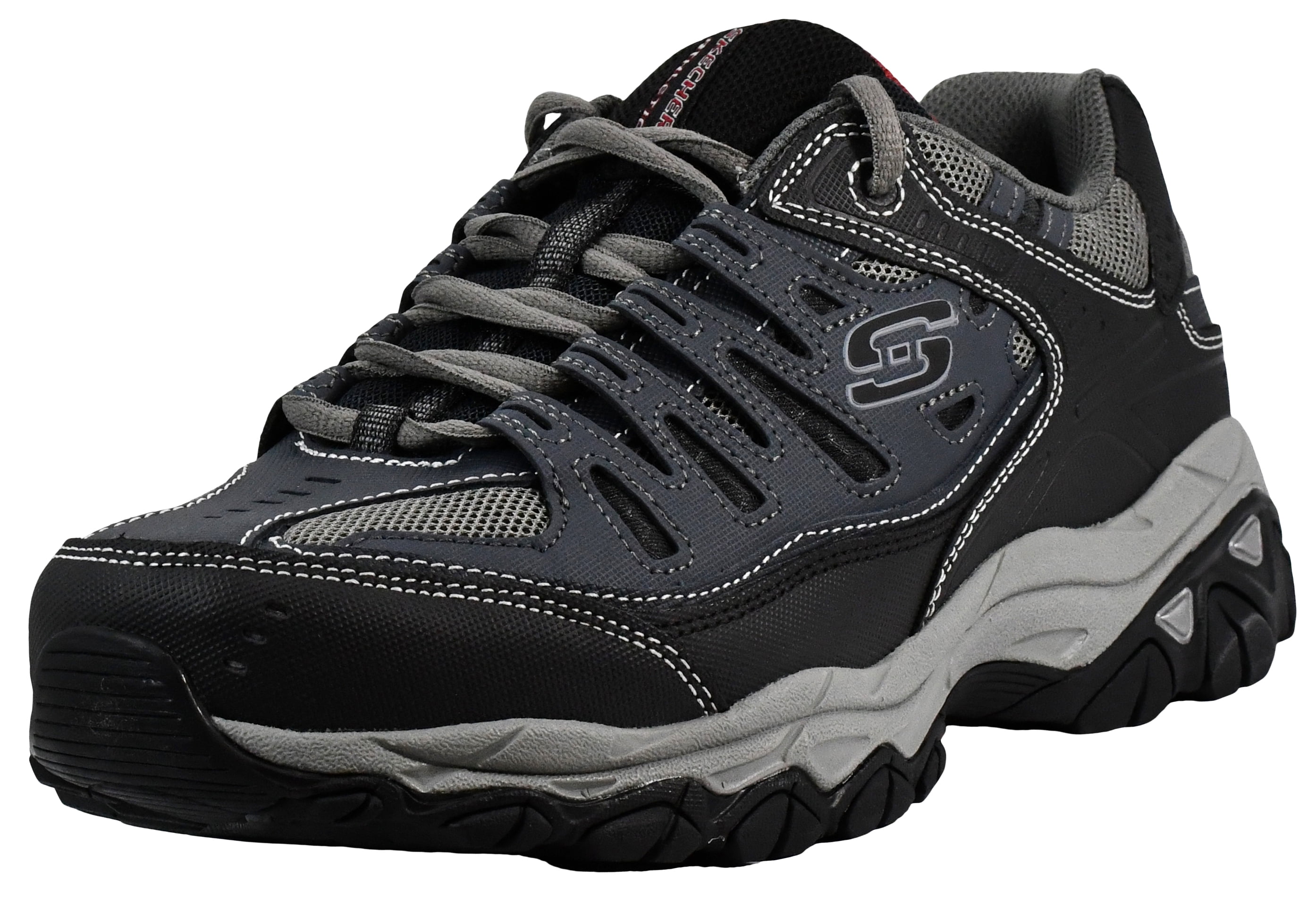 Skechers After Burn Memory Fit Men\'s‎ Athletic Sneakers Size 11.5 Amazon.com | Skechers Sport After Burn-M. Fit 2.0 Men main image 2