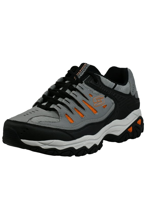 Men's Afterburn Memory Fit Lace-up Sneaker