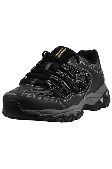 Skechers Mens Athletic Shoes in Mens Sneakers | Black  display picture 2