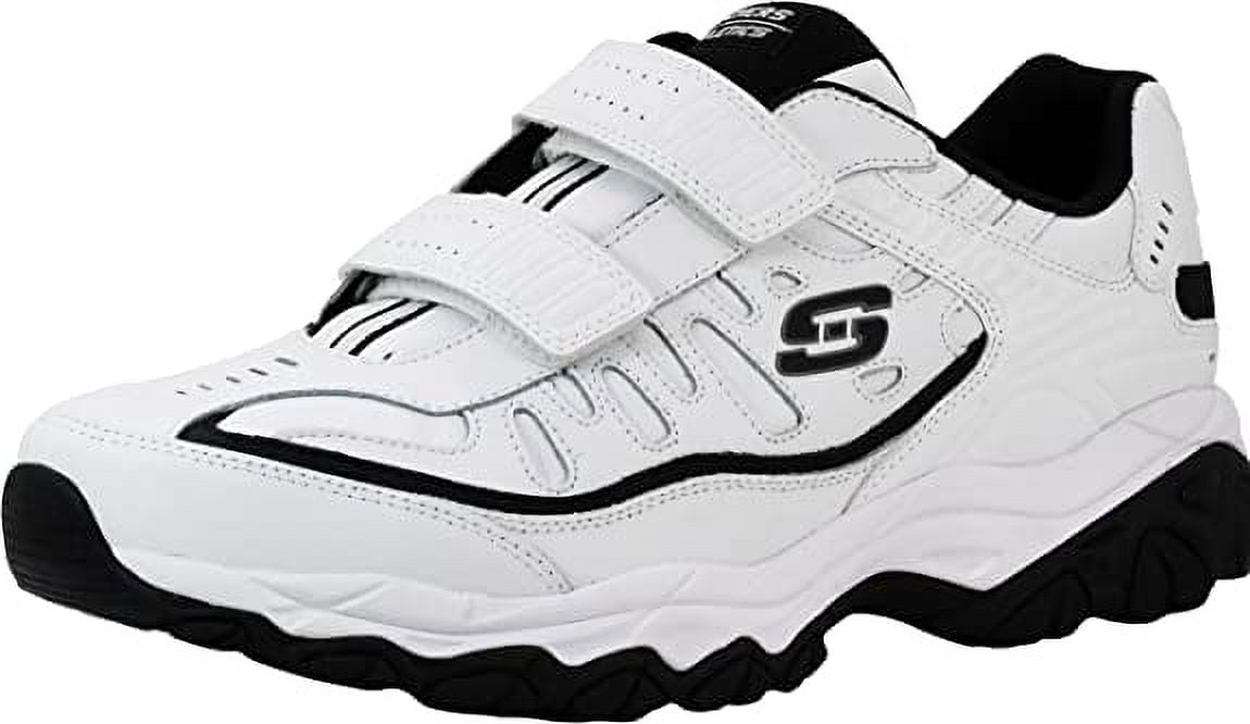 Sketchers White Velcro Fastening Athletic Sneakers Shoes - Size 16 Skechers | Shoes | Sketchers White Velcro Fastening Athletic  main image 4