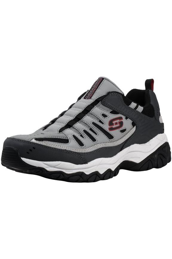 Afterburn Wonted Memory Fit Mens Slip on Shoes, Sporty Trainer Sneakers