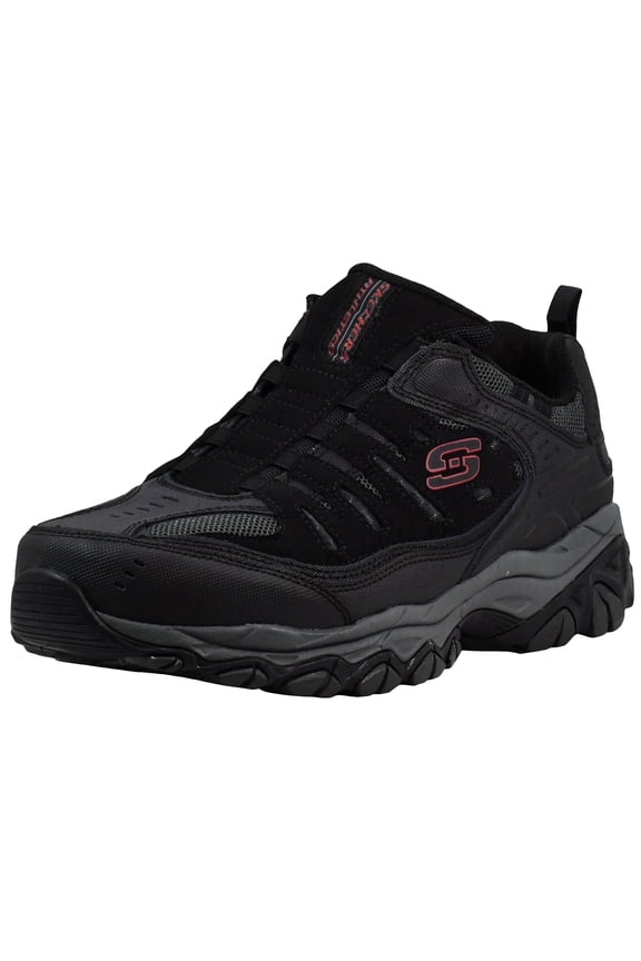 Afterburn Wonted Memory Fit Mens Slip on Shoes, Sporty Trainer Sneakers