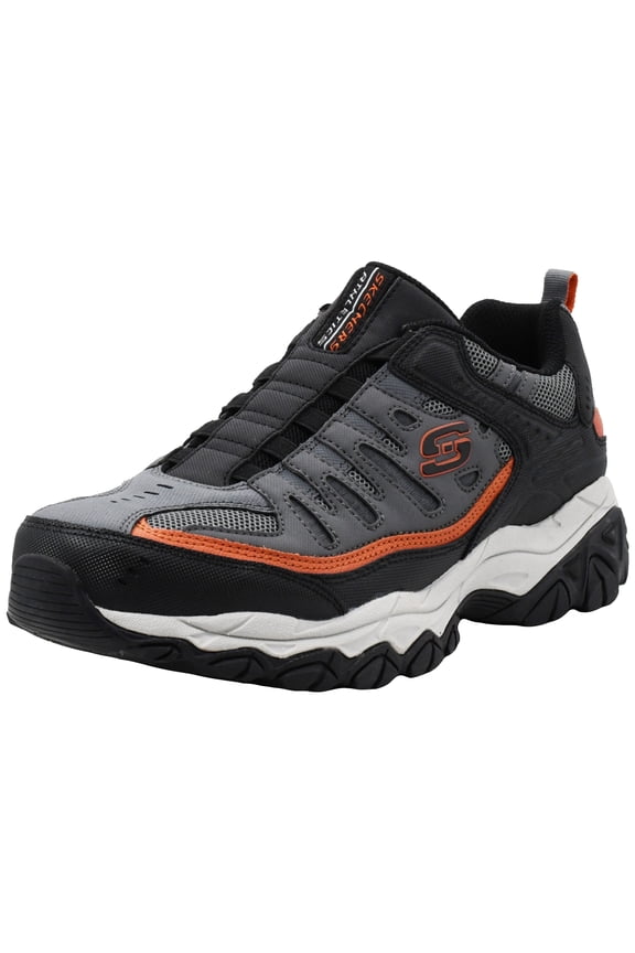 Afterburn Wonted Memory Fit Mens Slip on Shoes, Sporty Trainer Sneakers
