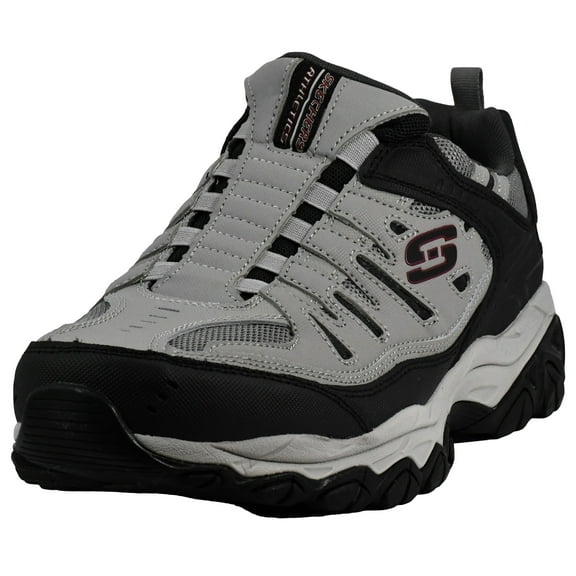 Skechers Men's Afterburn Wonted Memory Fit Slip-On Trainer