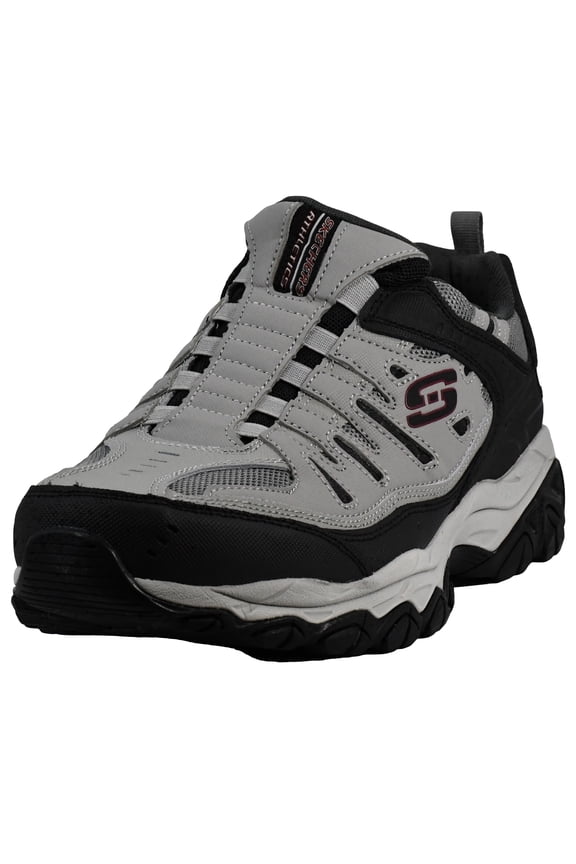 Afterburn Wonted Memory Fit Mens Slip on Shoes, Sporty Trainer Sneakers