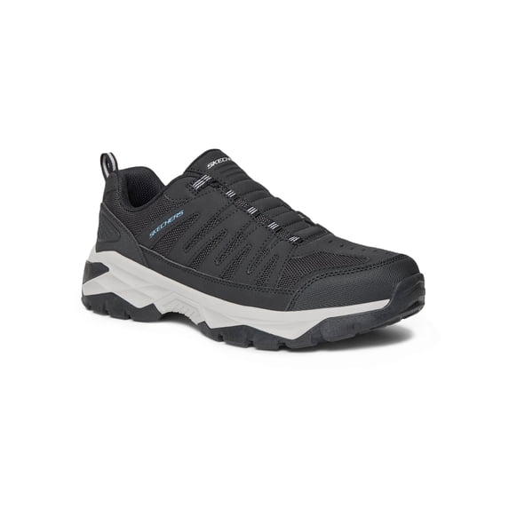 Skechers Men's Brenn Slip-On Athletic Shoe, Wide Width Available