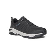 Skechers Mens Brenn Slip-On Athletic Shoe, Wide Width Available