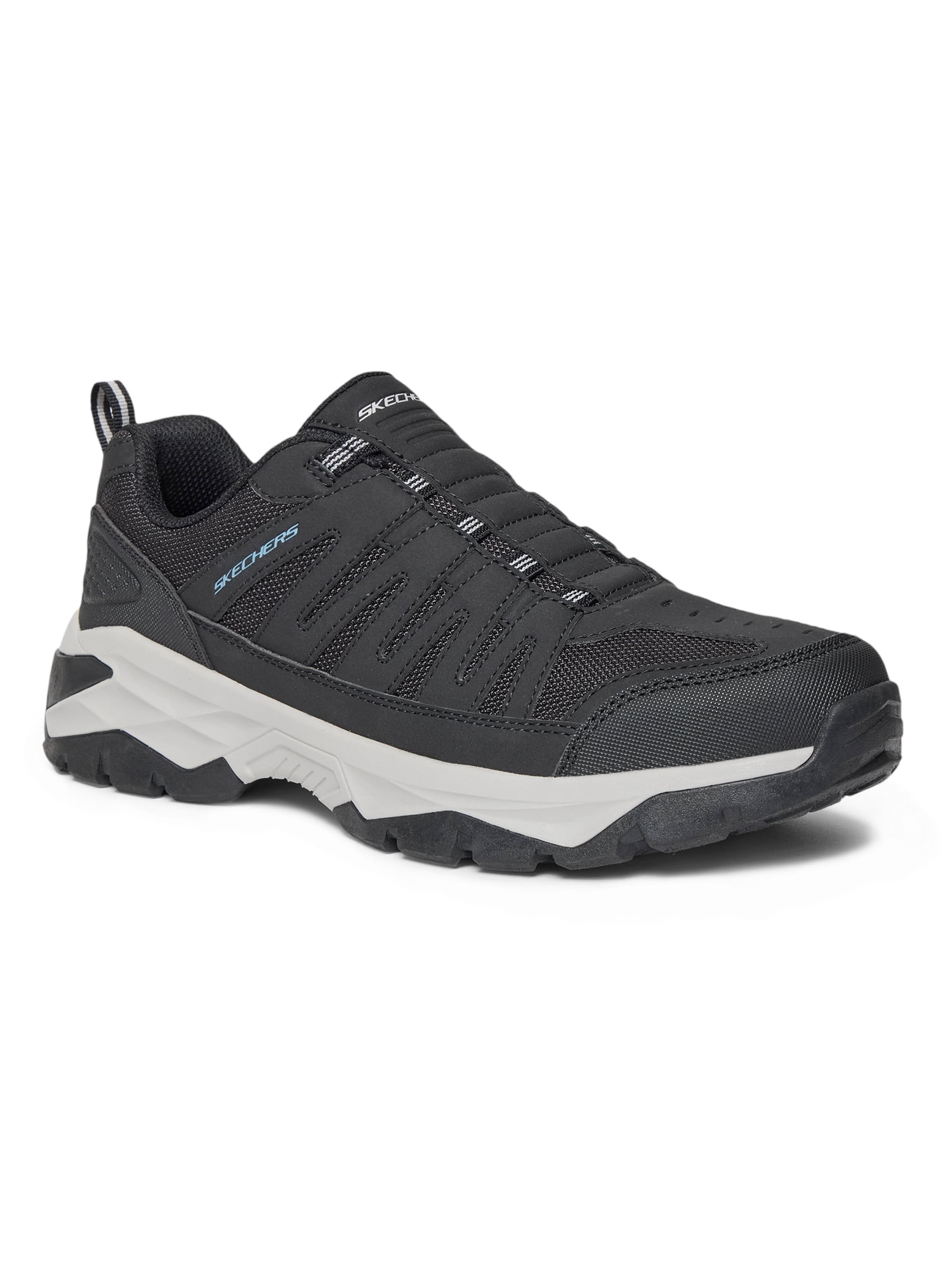 Skechers Men's Brenn Slip-On Athletic Shoe, Wide Width Available