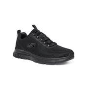 Skechers Mens Burns 2.0 Slip-On Athletic Shoe, Wide Width Available
