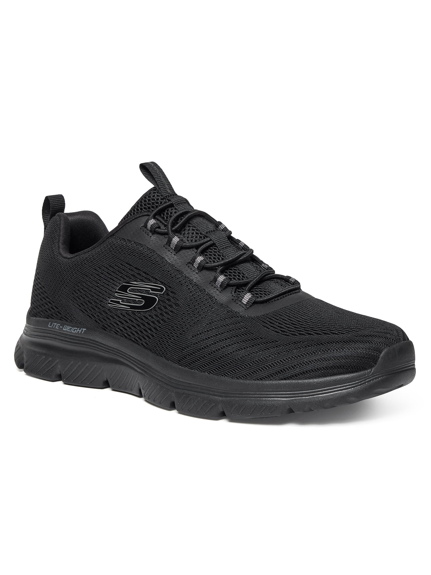 Skechers Men's Burns 2.0 Slip-On Athletic Shoe