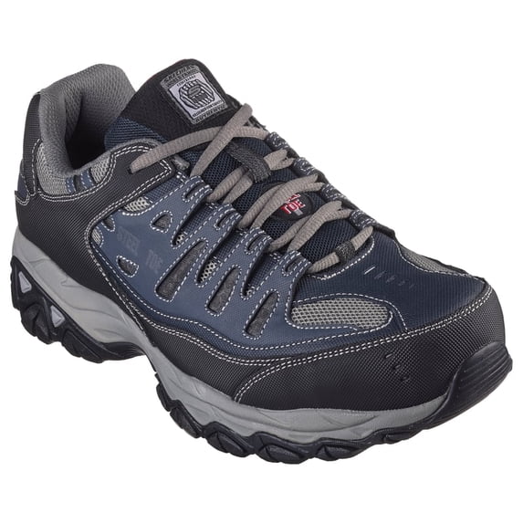Skechers Men's Cankton ST Work Sneaker