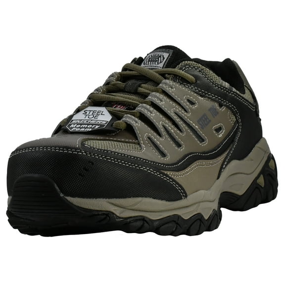 Skechers Men's Cankton Work Sneaker