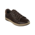 thumbnail interactive-video image 1 of Skechers Men's Cavell Hensley Memory Foam Court Sneaker, 1 of 6