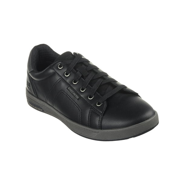 skechers dress shoes with memory foam Men's Cavell - Hensley Sneaker | Size 13.0 | Black Whether youre heading to the office or out for a casual weekend Skechers Men's Slip-Ins: GO WALK