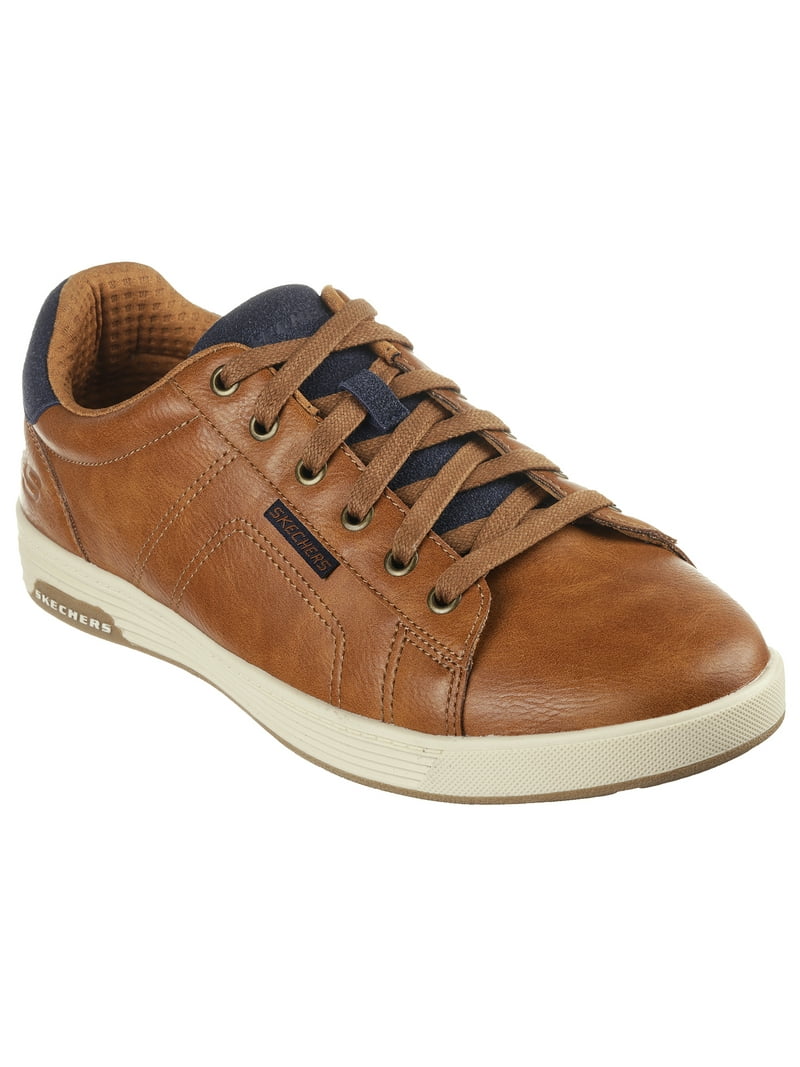 Skechers Men's Classic Comfort Cavell Hensley Memory Foam Court