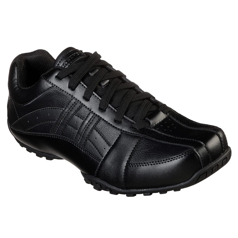 Vintage Men\'s Sketchers Citywalk Malton Oxford Sneaker Lace Up Shoes‎ Size 9.5 Skechers Men main image 4