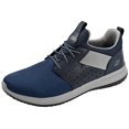 thumbnail image 1 of Skechers Classic Fit Delson-Camben Casual Sneakers for Men, Lightweight Slip on Shoes, 1 of 7