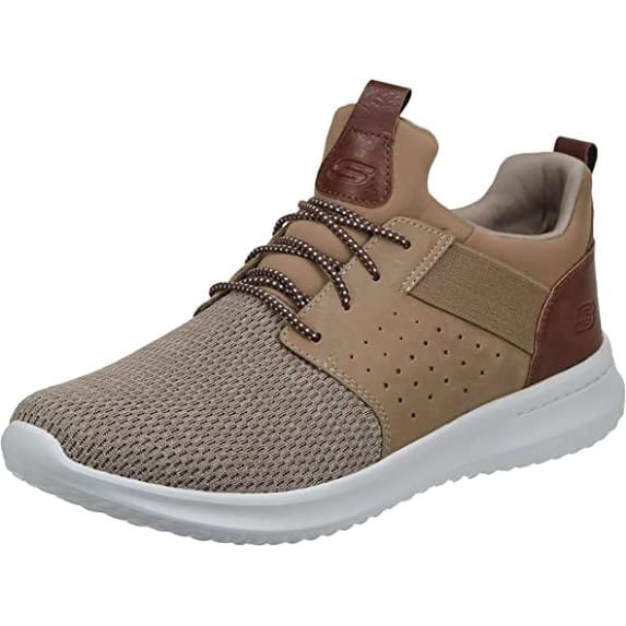 Skechers Men's Classic Fit Delson-Camben Sneaker