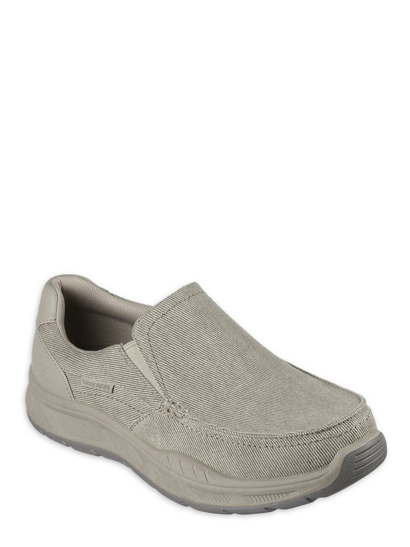 Skechers Men's Cohagen Vierra Relaxed Fit Slip-On Casual