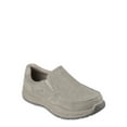 thumbnail image 1 of Skechers Men's Cohagen Vierra Relaxed Fit Slip-On Casual Loafer (Wide Width Available), 1 of 5