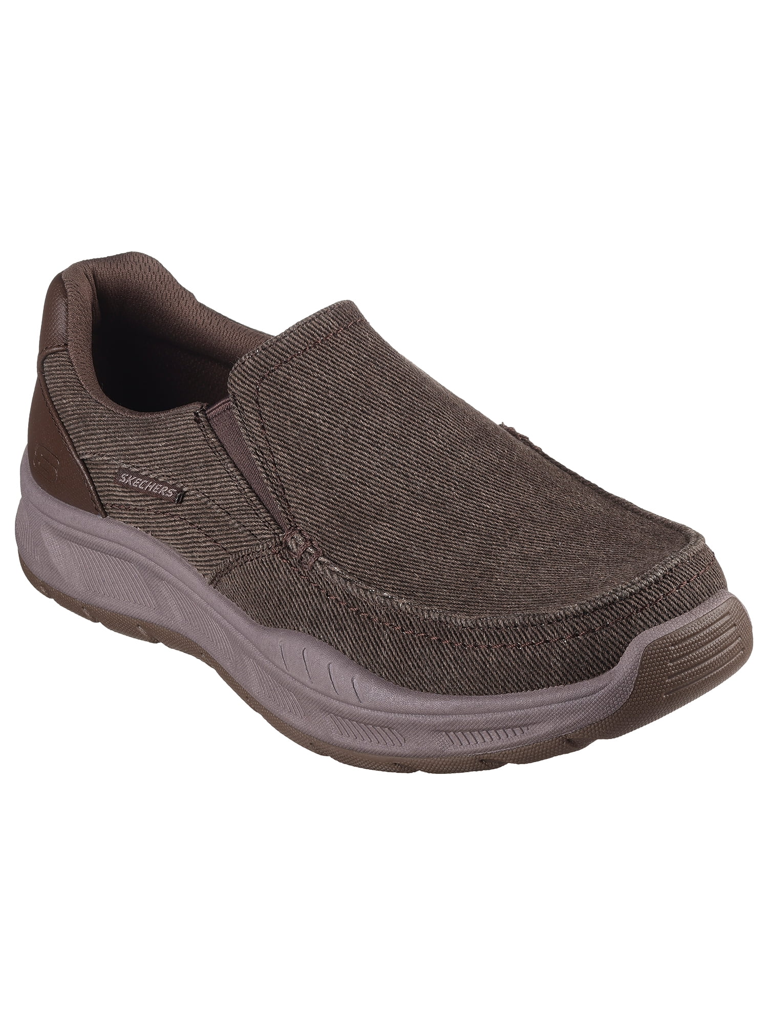 Skechers Men's Slip Ins: Garza Gervin Shoe - Walmart.com