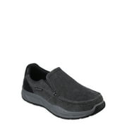 Skechers Men's Cohagen Vierra Relaxed Fit Slip-On Casual Loafer (Wide Width Available)