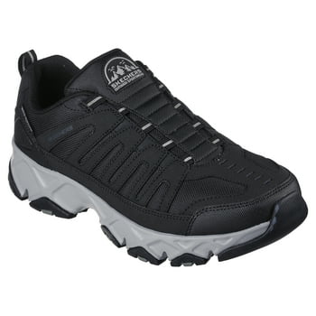 Skechers Men's Crossbar Slip-on Sneaker (Wide Width Available)