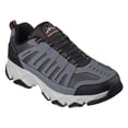 thumbnail image 1 of Skechers Men's Crossbar Slip-on Sneaker (Wide Width Available), 1 of 5