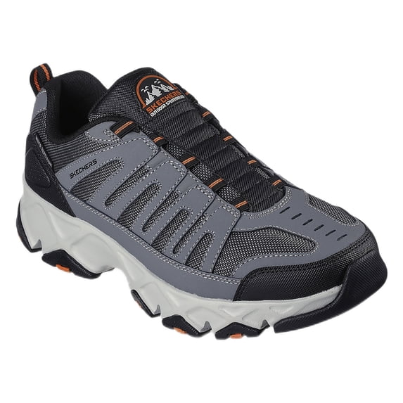 Skechers Men's Crossbar Slip-on Sneaker (Wide Width Available)