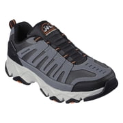 Skechers Mens Crossbar Slip-on Sneaker Wide Width Available