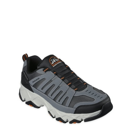 Skechers Men's Crossbar Slip-on Sneaker (Wide Width Available)