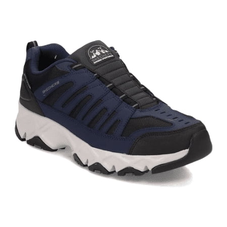 Skechers Men's Crossbar Slip-on Sneaker (Wide Width Available)