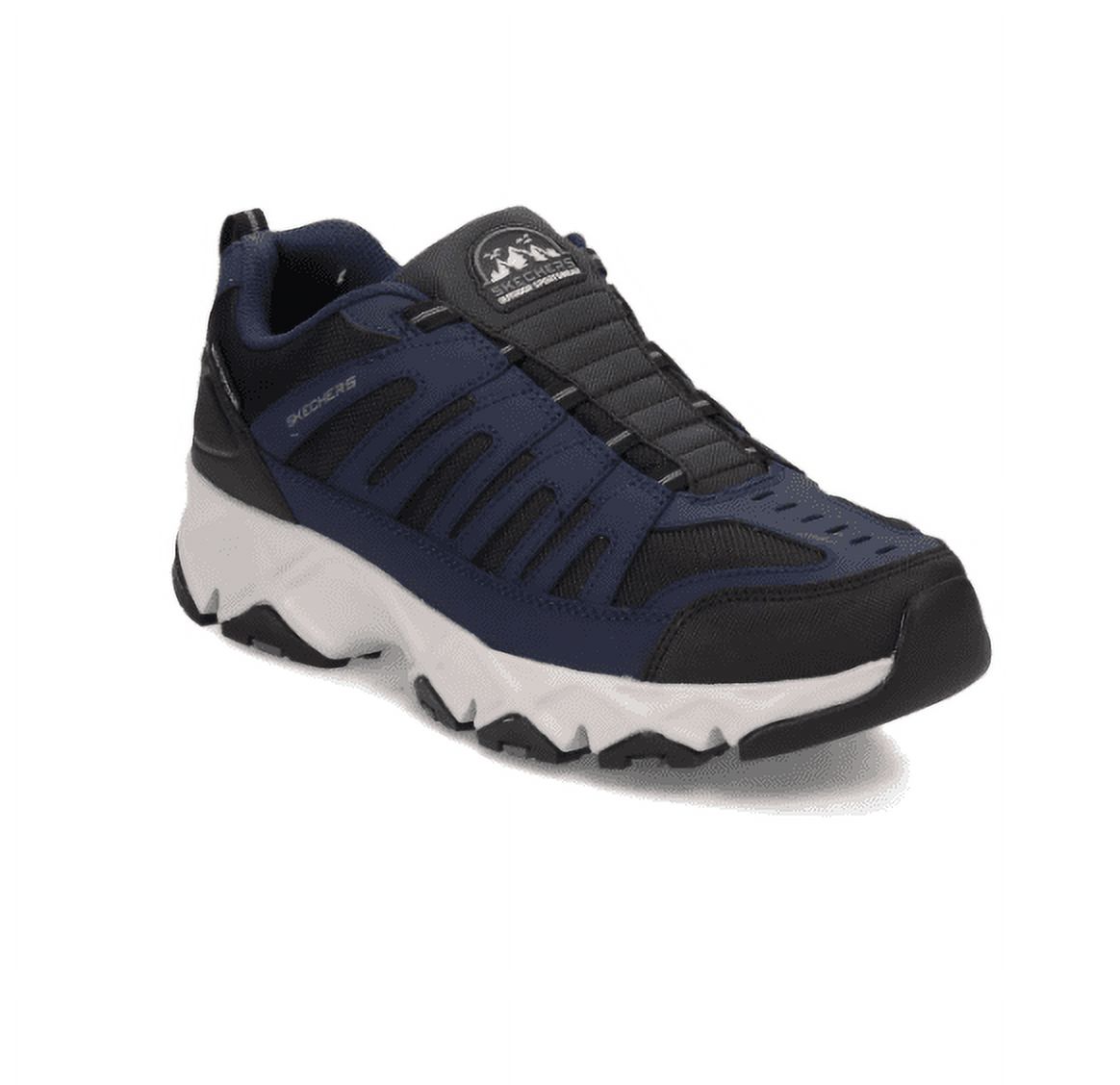 Skechers Men's Crossbar Slip-on Sneaker, Wide Width Available - image 1 of 4
