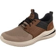 thumbnail image 1 of Skechers Men's Delson 3.0 - Cicada Sneaker, 1 of 6
