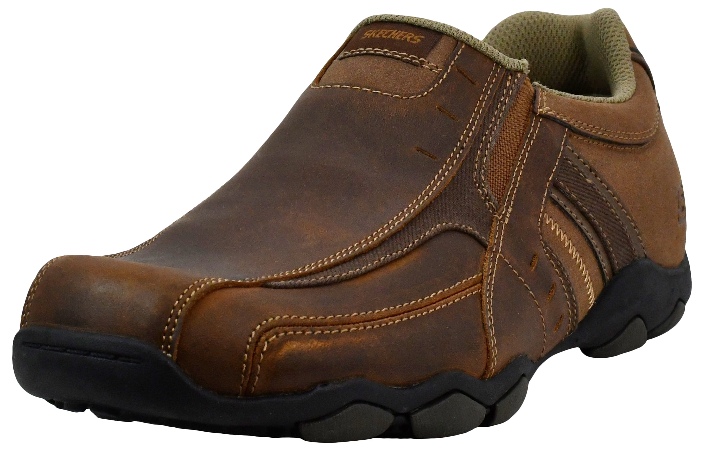 【12/15迄】NICENESS D. SCHENKER S Skechers Men's Diameter-Nerves Slip-On Loafer - Walmart.com