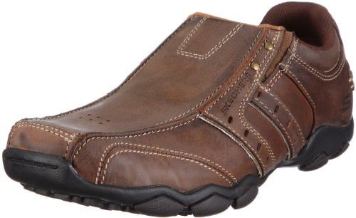 Skechers Men's Diameter Slip-on Shoe (Wide Width Available)